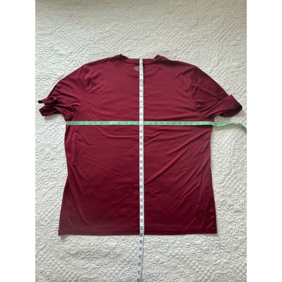 NWOT Boston College Under Armour. Red/Gold, Men's XL. - Picture 2 of 4